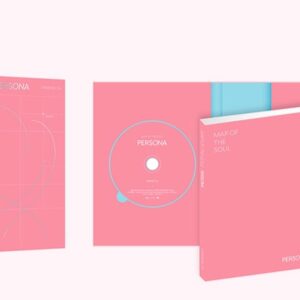 BTS -  MAP OF THE SOUL : PERSONA - Imagen 6