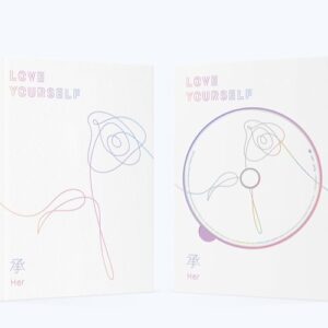 BTS - LOVE YOURSELF 承 'Her' - Imagen 3