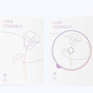 BTS - LOVE YOURSELF 承 'Her' - Imagen 5