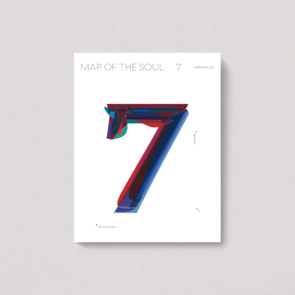 BTS - MAP OF THE SOUL : 7 - ASIAN FAN STORE