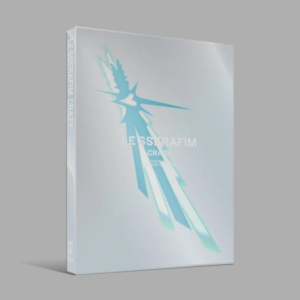 LE SSERAFIM - CRAZY 4th Mini Album - Imagen 5