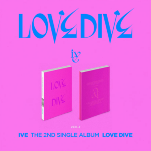 IVE - 2nd Single Album LOVE DIVE - Imagen 5