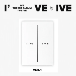 IVE - 1st Album I've IVE - Imagen 3