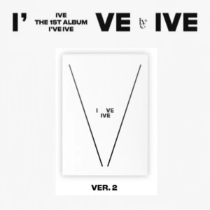 IVE - 1st Album I've IVE - Imagen 4