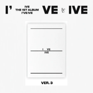 IVE - 1st Album I've IVE - Imagen 5