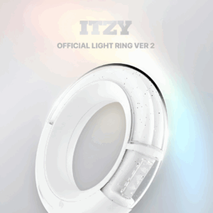 Oficial Lightstick - Itzy Light Ring Ver. 2 - Imagen 1