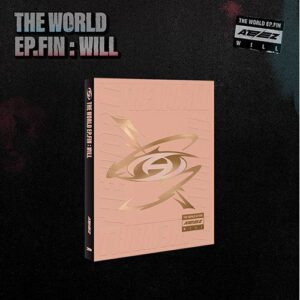 ATEEZ - THE WORLD EP.FIN : Will - Imagen 3
