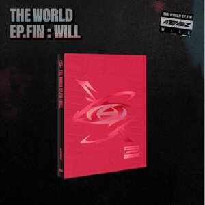 ATEEZ - THE WORLD EP.FIN : Will - Imagen 4