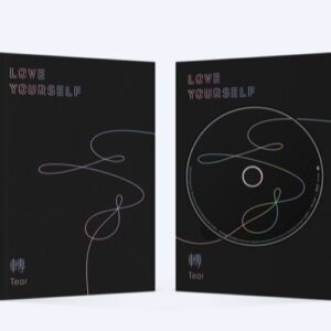 BTS - LOVE YOURSELF 轉 'Tear' - Imagen 3
