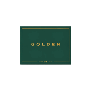 JUNGKOOK - Golden - Imagen 3