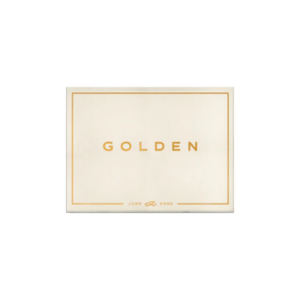JUNGKOOK - Golden - Imagen 4