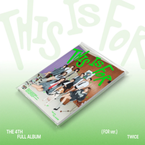 TWICE - THIS IS FOR The 4th Full Album - Imagen 5