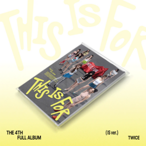 TWICE - THIS IS FOR The 4th Full Album - Imagen 4