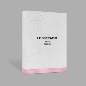 LE SSERAFIM - EASY 3rd Mini Album - Imagen 3