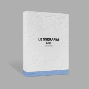 LE SSERAFIM - EASY 3rd Mini Album - Imagen 4