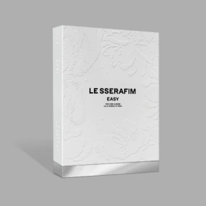 LE SSERAFIM - EASY 3rd Mini Album - Imagen 5