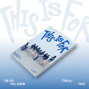 TWICE - THIS IS FOR The 4th Full Album - Imagen 3