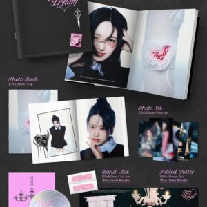 IVE - 3rd EP EMPATHY - Imagen 3