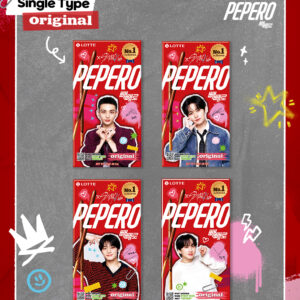 PEPERO X SKZ Global Edition Sabor Original - Imagen 1