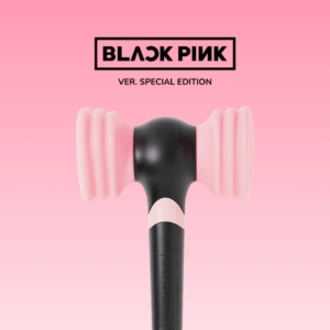 Oficial Lightstick – Blackpink Ver. Special Edition