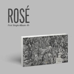 ROSE - -R- First Single Album