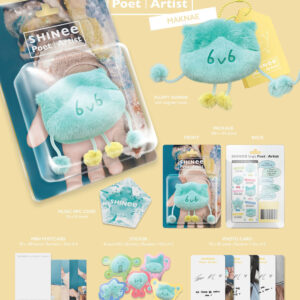 SHINEE - Poet | Artist (Fluffy / NFC Ver) - Imagen 6