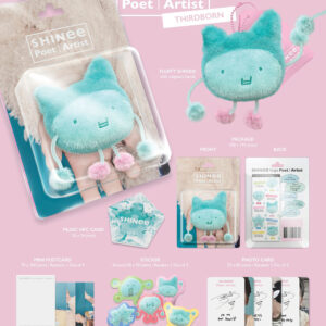 SHINEE - Poet | Artist (Fluffy / NFC Ver) - Imagen 4