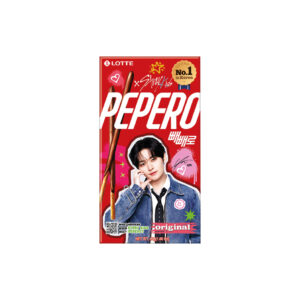 PEPERO X SKZ Global Edition Sabor Original - Imagen 5