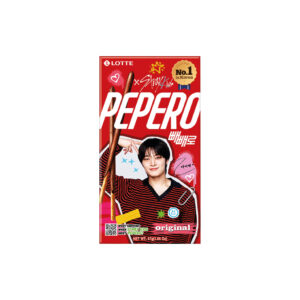 PEPERO X SKZ Global Edition Sabor Original - Imagen 4