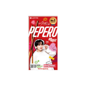 PEPERO X SKZ Global Edition Sabor Original - Imagen 3