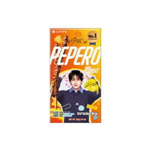 PEPERO X SKZ Global Edition Sabor Crunchy - Imagen 4
