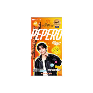 PEPERO X SKZ Global Edition Sabor Crunchy - Imagen 5