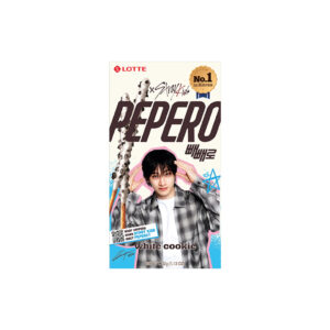 PEPERO X SKZ Global Edition Sabor White Cookie - Imagen 3
