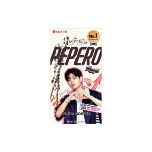 PEPERO X SKZ Global Edition Sabor White Cookie - Imagen 4