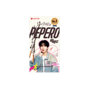 PEPERO X SKZ Global Edition Sabor White Cookie - Imagen 5