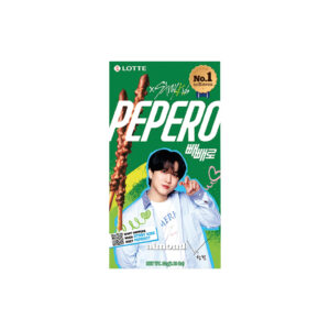 PEPERO X SKZ Global Edition Sabor Almond - Imagen 3