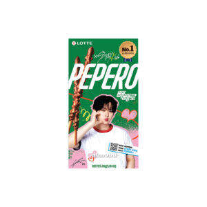 PEPERO X SKZ Global Edition Sabor Almond - Imagen 4