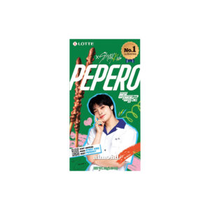 PEPERO X SKZ Global Edition Sabor Almond - Imagen 5