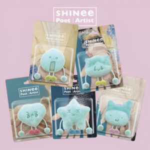 SHINEE - Poet | Artist (Fluffy / NFC Ver)