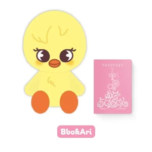 Stray Kids - SKZOO PLUSH TEDDY BEAR [SKZ 5'Clock] - Imagen 7