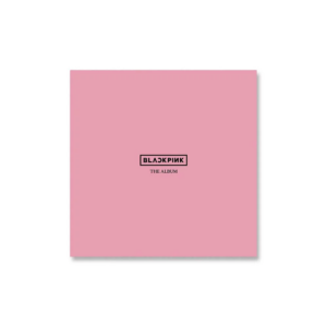 BLACKPINK - The Album 1st FULL ALBUM - Imagen 3