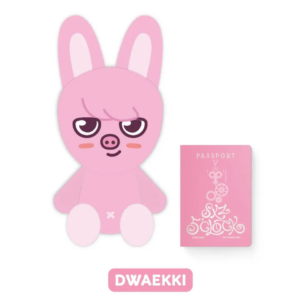 Stray Kids - SKZOO PLUSH TEDDY BEAR [SKZ 5'Clock] - Imagen 4