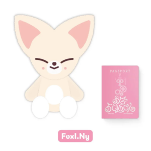 Stray Kids - SKZOO PLUSH TEDDY BEAR [SKZ 5'Clock] - Imagen 9