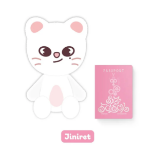 Stray Kids - SKZOO PLUSH TEDDY BEAR [SKZ 5'Clock] - Imagen 5