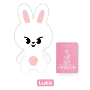 Stray Kids - SKZOO PLUSH TEDDY BEAR [SKZ 5'Clock] - Imagen 3