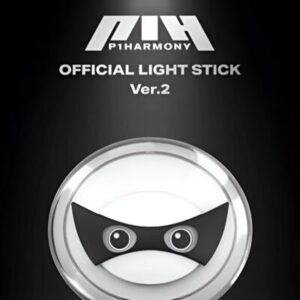 Lightstick Oficial - P1Harmony Ver. 2