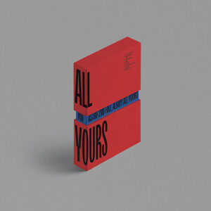 ASTRO - All Yours 2nd Full Album - Imagen 3