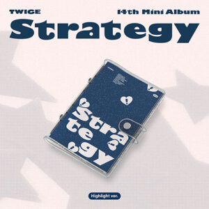 TWICE - Strategy 14th Mini Album (Highlight ver.)