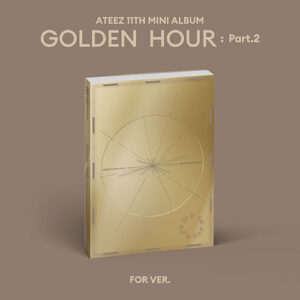 AEEZ - GOLDEN HOUR : Part.2 [11th Mini Album] - Imagen 5