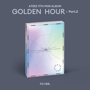 AEEZ - GOLDEN HOUR : Part.2 [11th Mini Album] - Imagen 3